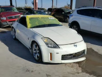 2006 NISSAN 350Z COUPE JN1AZ34D36M307904