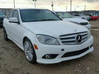 2009 MERCEDES-BENZ C 300 WDDGF54X59R053471