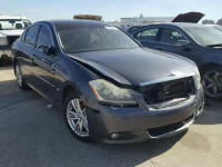 2008 INFINITI M35 BASE JNKAY01E38M605642