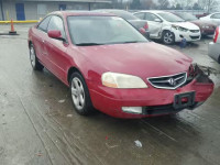 2001 ACURA 3.2CL TYPE 19UYA42631A028655