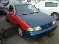 1995 NISSAN 200SX BASE 1N4AB42D3SC506175