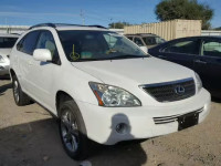 2007 LEXUS RX 400H JTJHW31U772018964