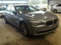 2010 BMW 750 I WBAKA8C53ACY35759