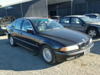 1997 BMW 528 I AUTO WBADD6321VBW17180