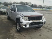 2007 NISSAN FRONTIER K 1N6AD06W47C442001