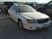 2002 HYUNDAI XG 350 KMHFU45EX2A212472