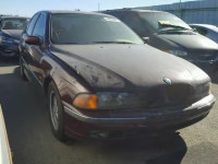 1997 BMW 528 I AUTO WBADD6323VBW24633