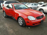 1999 MERCEDES-BENZ SLK 230 KO WDBKK47F7XF087566