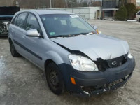 2009 KIA RIO 5 SX KNADE243196530360