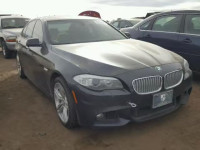 2013 Bmw 550 Xi WBAFU9C59DDY70691