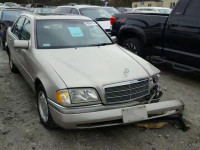 1997 MERCEDES-BENZ C 230 WDBHA23E8VF490290