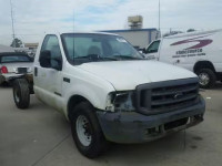 2000 FORD F350 SRW S 1FTSF30F5YEE07484