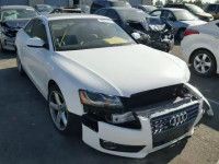 2010 AUDI A5 PREMIUM WAULFAFR2AA076092