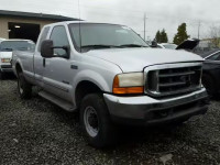 1999 FORD F350 SRW S 1FTSX31F9XED46683