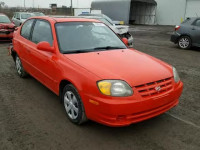 2003 HYUNDAI ACCENT BAS KMHCG35GX3U253769