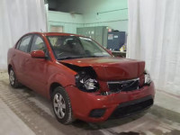 2011 KIA RIO BASE KNADH4A30B6941911