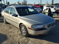 2000 VOLVO S80 T6 TUR YV1TS90D3Y1069702