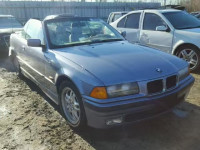 1996 BMW 328 IC AUT WBABK8326TET94882