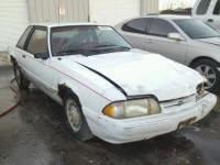 1992 FORD MUSTANG LX 1FACP40M1NF107751