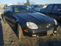 2000 MERCEDES-BENZ SLK 230 KO WDBKK47F4YF168560