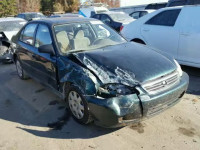 1999 HONDA CIVIC BASE 2HGEJ6613XH594581