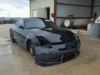 2006 NISSAN 350Z COUPE JN1AZ34D06M302255