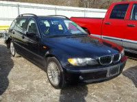 2002 Bmw 325 Xit WBAEP33422PF00821