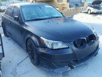 2006 BMW 550 I WBANB53516CP02093