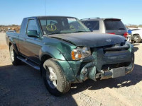 2001 NISSAN FRONTIER K 1N6ED26T11C320867