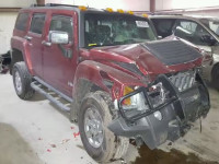 2010 HUMMER H3 LUXURY 5GTMNJEE4A8138908