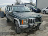 1991 JEEP CHEROKEE L 1J4FJ58S8ML603254