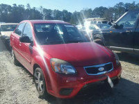 2011 KIA RIO BASE KNADH4A34B6858434