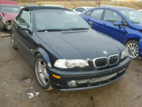 2002 BMW 330 CI WBABS534X2JU91279
