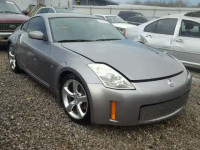 2007 NISSAN 350Z COUPE JN1BZ34D17M500087