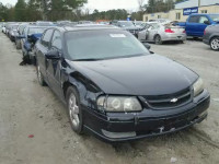 2004 CHEVROLET IMPALA SS 2G1WP551849367284