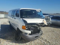 2001 DODGE RAM VAN B3 2B7KB31Y81K518348