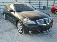 2008 INFINITI M35 BASE JNKAY01E88M605636