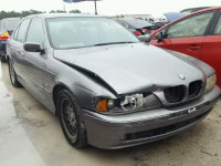 2002 BMW 525 I AUTO WBADT43472GY43425