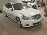 2008 INFINITI M45 JNKBY01F28M550999