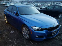 2016 BMW 328 XI SUL WBA8E3C50GK501754