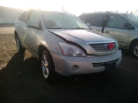 2008 LEXUS RX 400H JTJHW31U382065118