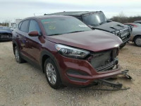 2017 HYUNDAI TUCSON SE KM8J23A4XHU331749