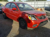 2011 KIA RIO BASE KNADH4A31B6913230