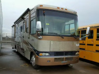 2005 WORKHORSE CUSTOM CHASSIS MOTORHOME 5B4MPA7G053409195