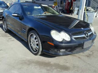 2005 MERCEDES-BENZ SL 500 WDBSK75F65F092274