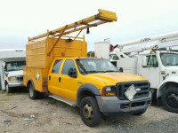 2006 FORD F450 SUPER 1FDXW46Y76EA29777