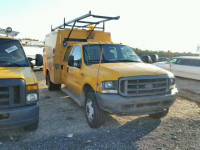 2004 FORD F450 SUPER 1FDXW46S74ED34740