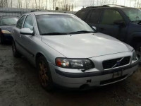 2002 VOLVO S60 2.5T YV1RH58D222168924