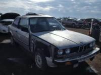 1984 BMW 318 I WBAAK7404E8713460