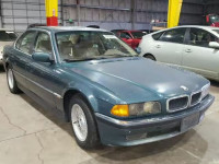 1995 BMW 740 I AUTO WBAGF6329SDH08532